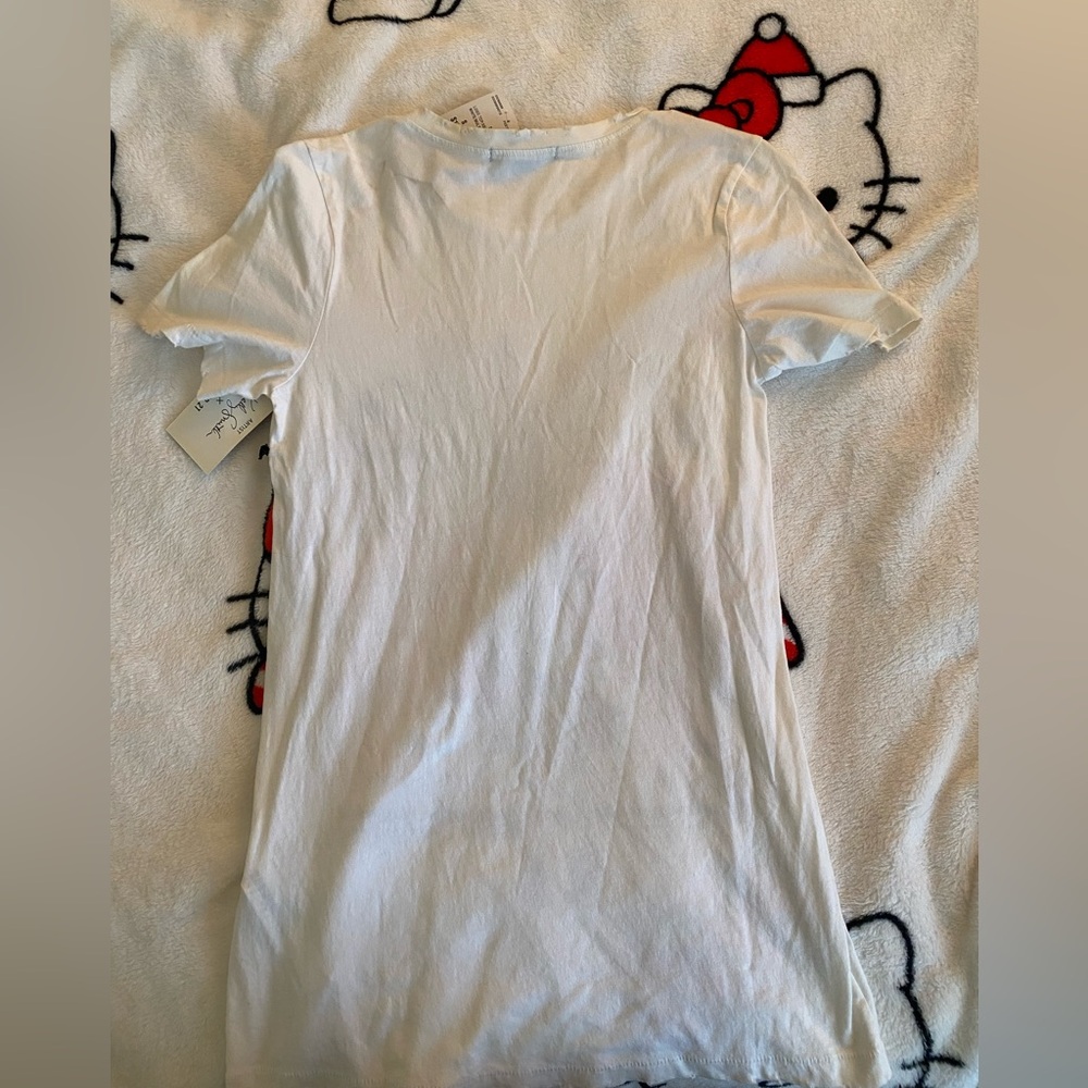 NWT vintage Forever 21 x Kelly Smith graphic tee shirt - Picture 5 of 6